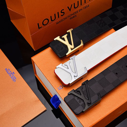 2025 3-color fashion belt