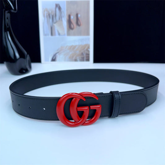 2025 8-color fashion belt