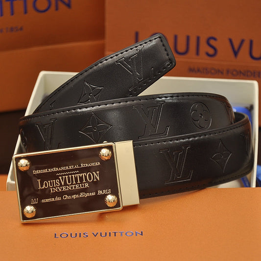 2025 2-color fashion belt