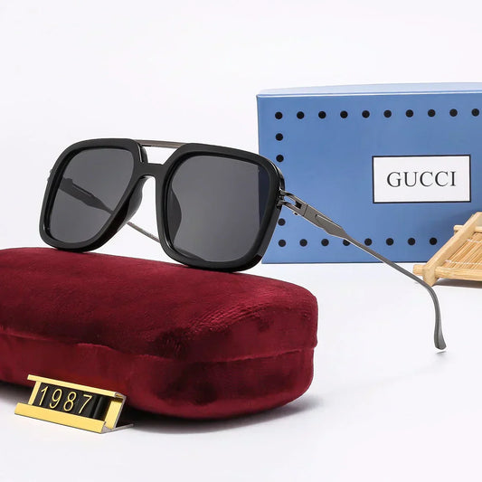 2025 Sunglasses Fashion Sunglasses 1987