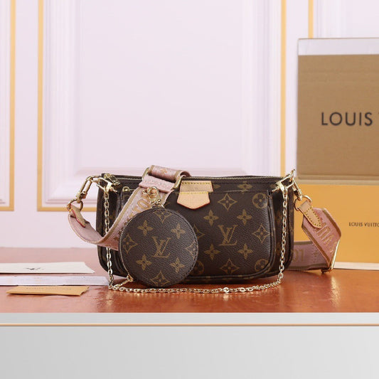 2025 Bag Stylish Top-handle Bag W49
