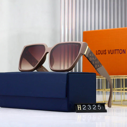 2025 Summer classic square sunglasses