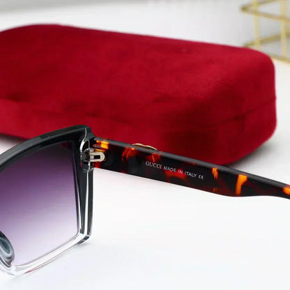 2025 SQUARE FRAME SUNGLASSES 3303