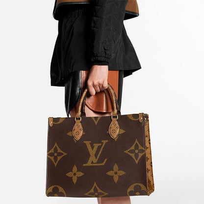 2025 Bag M45321 Onthego MM