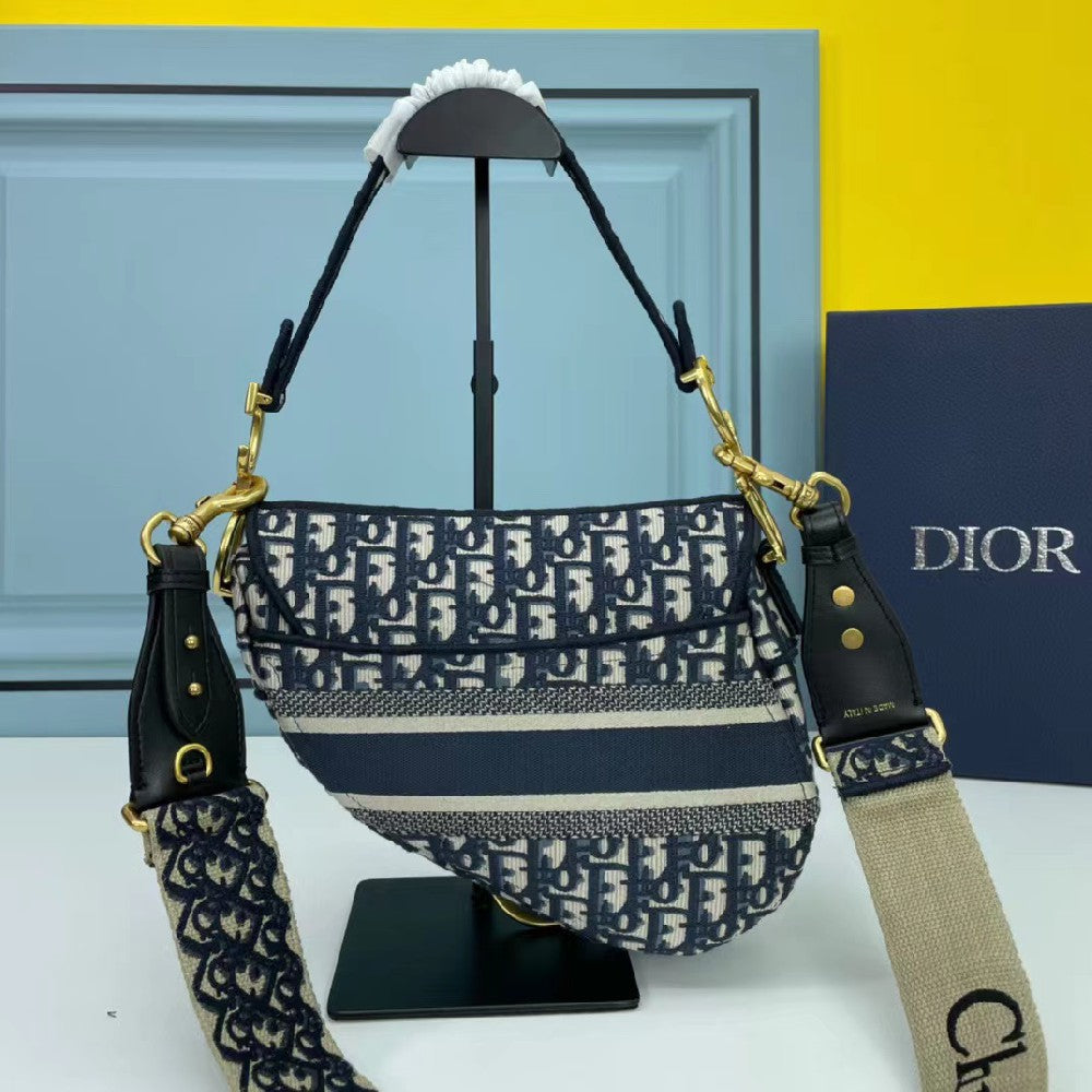 2025 Bag Saddle Bag With Strap D1