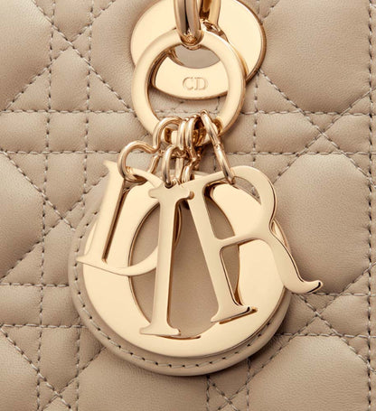 2025 Bag SMALL LADY D BAG