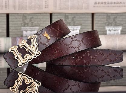 2025 Ranch Reversible Fashion Belt