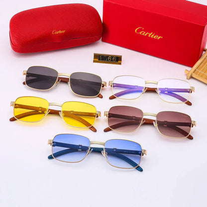 2025 Cool Fashion SUNGLASSES 1766