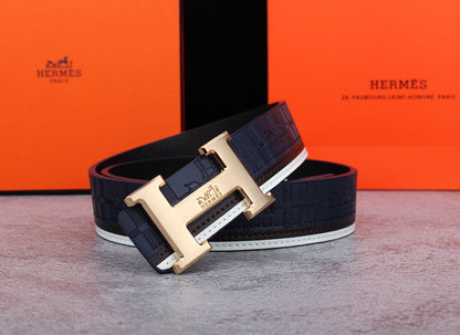 2025 3-color fashion belt