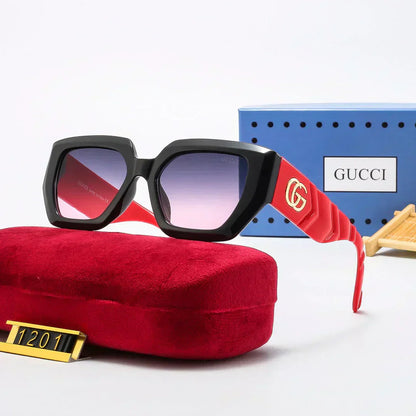 2025 RECTANGULAR-FRAME SUNGLASSES 1201