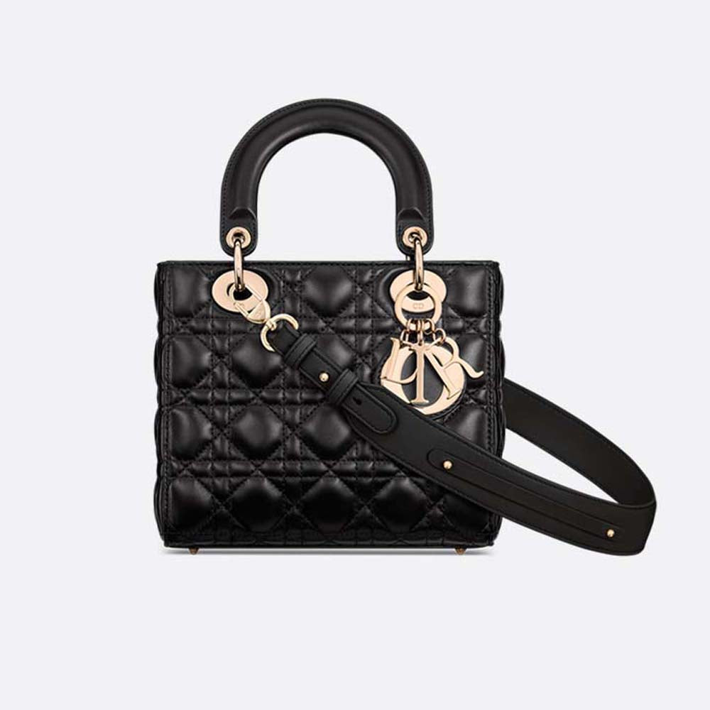 2025 Bag SMALL LADY D BAG