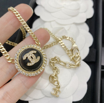 2025 Luxury Rhinestone Necklace