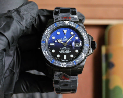 2026 🎩 DIW Submariner series, automatic mechanical, stainless steel case, 40mm, coated glass, stainless steel bracelet, original buckle. A timeless piece you'll never want to part with.