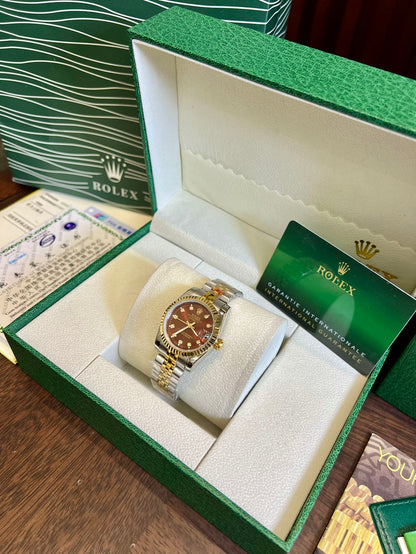 New Datejust Women's Quartz Watch