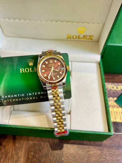 New Datejust Women's Quartz Watch