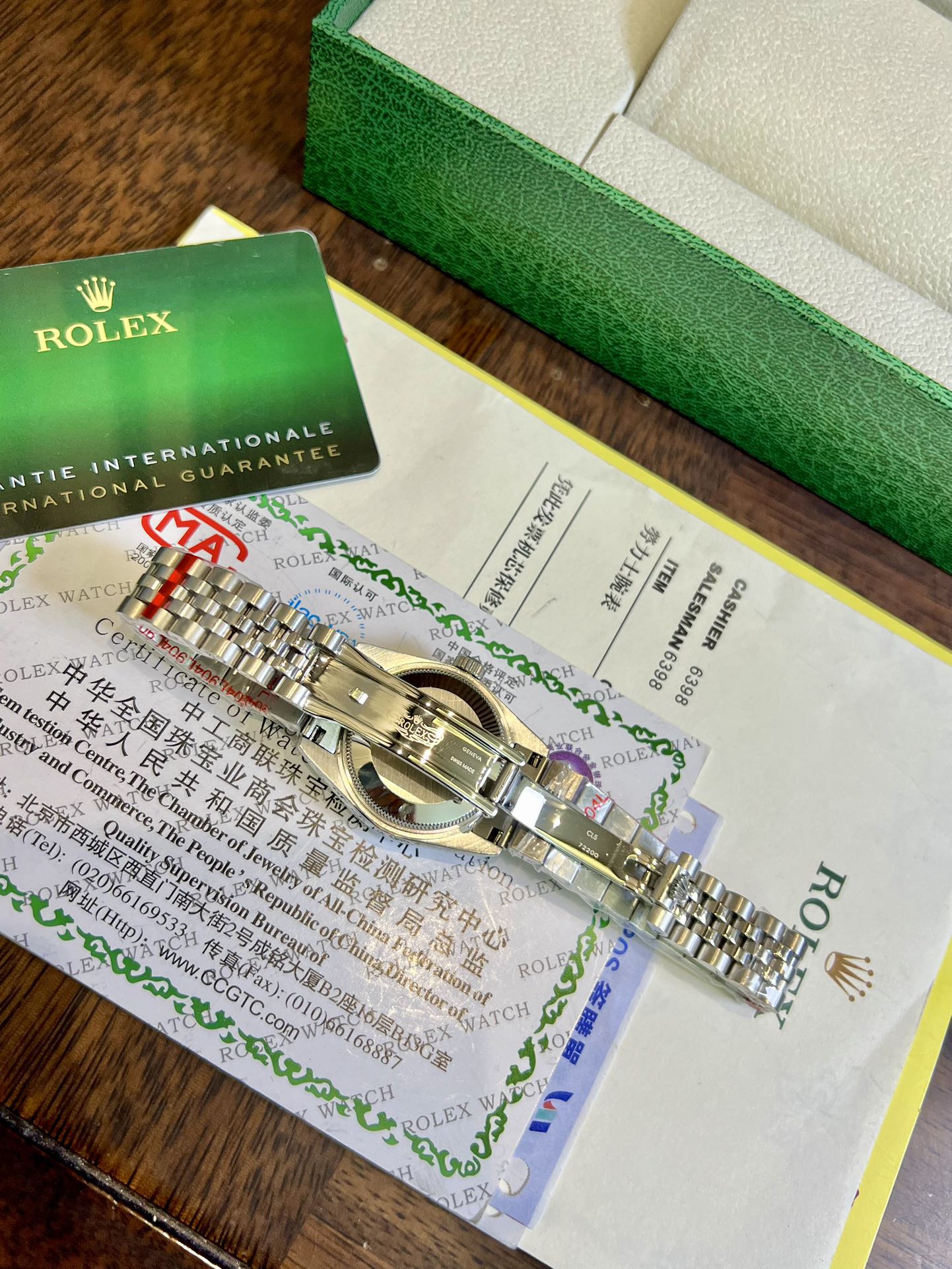 New Datejust Women's Quartz Watch