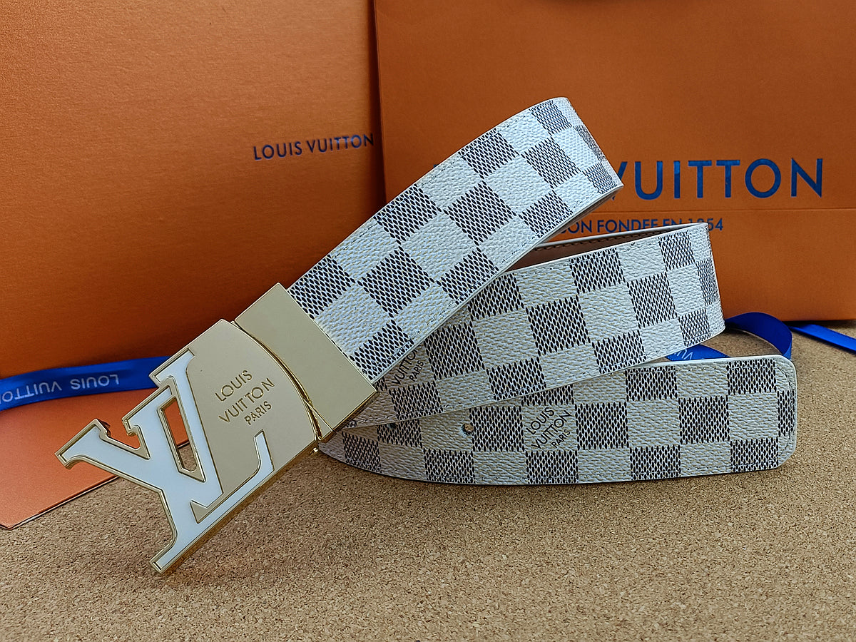 2025 Shadow Reversible Fashion Belt