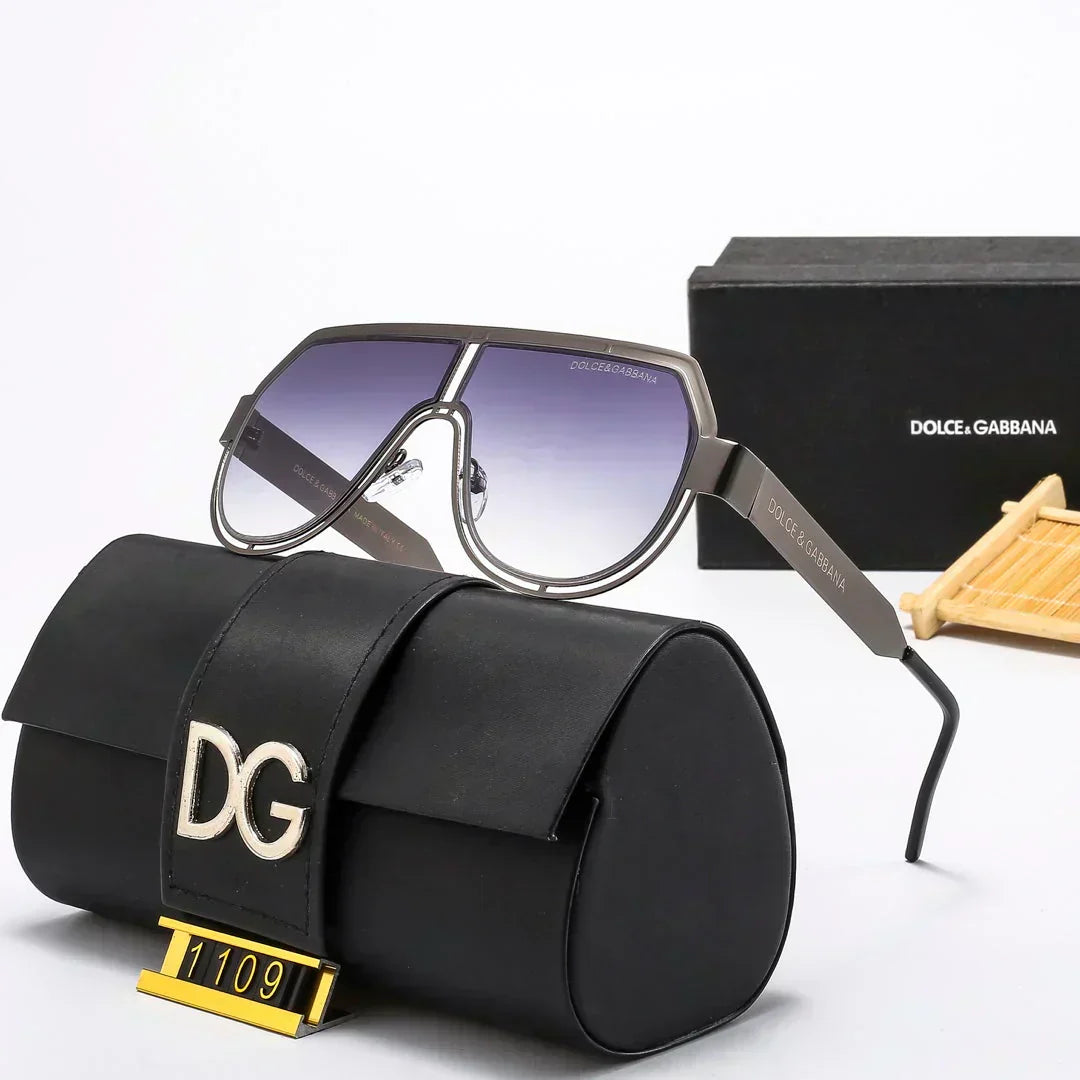 2025  Hot Couple Sunglasses 1109