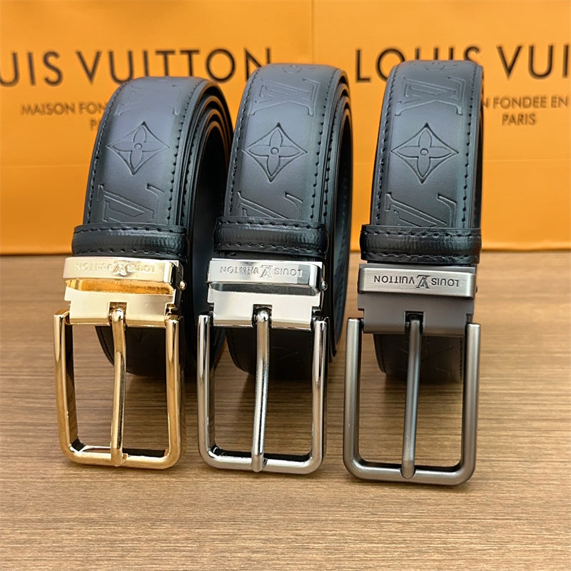 2025 3-color fashion belt