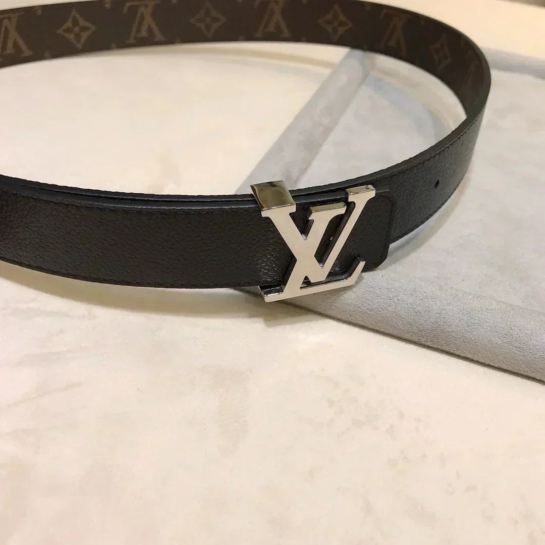 2025 Belt in Classic Presbyopia Calfskin