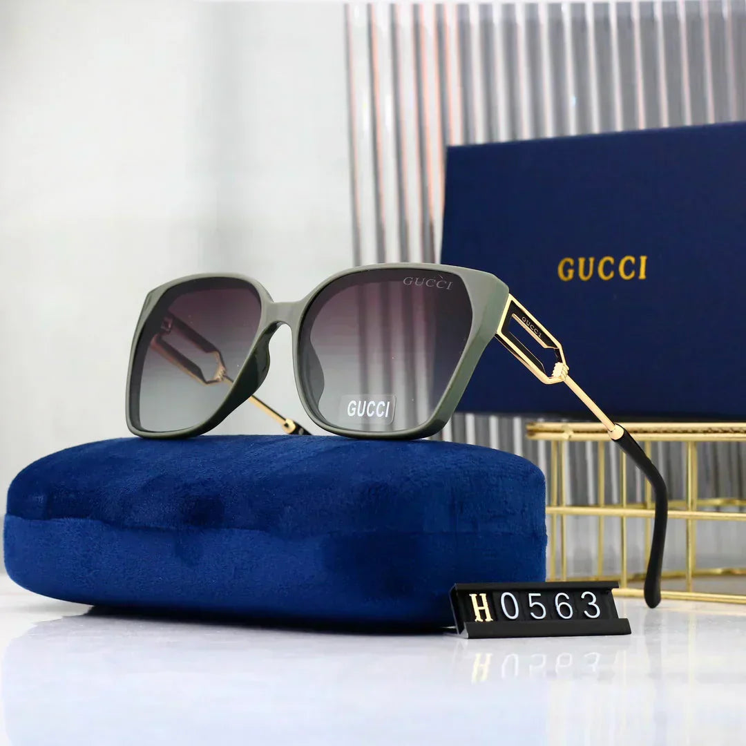 2025 Classic Large Frame Travel Sunglasses