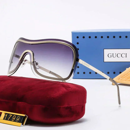 2025 MASK-SHAPED FRAME SUNGLASSES 1799