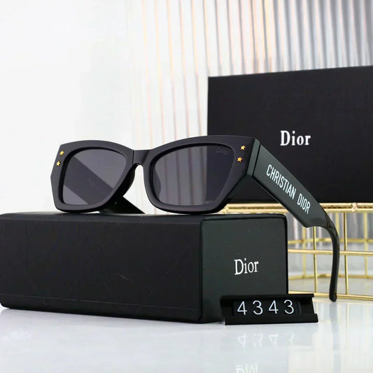 2025 Sunglasses  Small frame UV protection sunglasses
