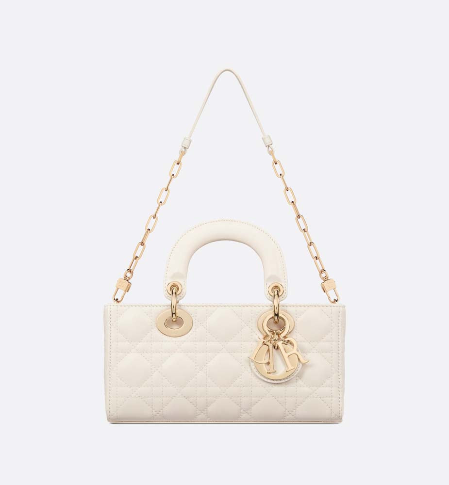 2025 Bag SMALL LADY D-JOY BAG