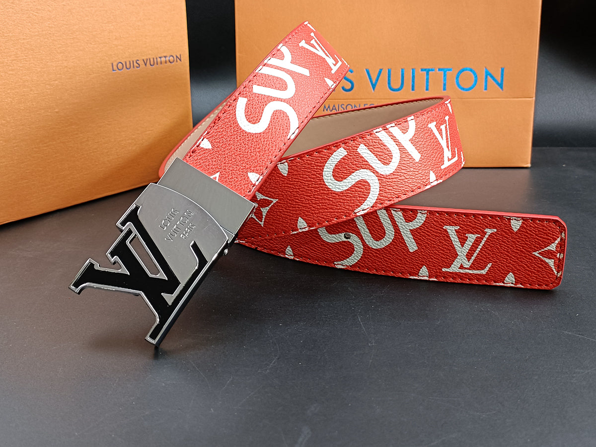 2025 3-color fashion belt