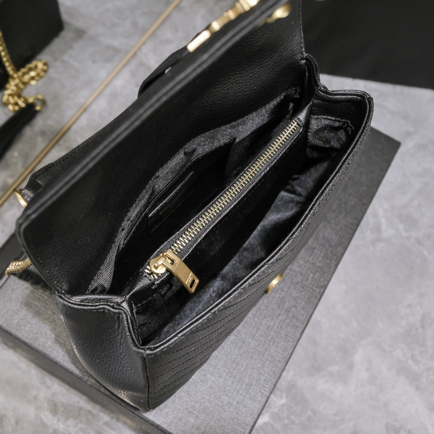 2025 Bag College Chain Bag Y2