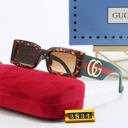 2025 Rectangular Sunglasses