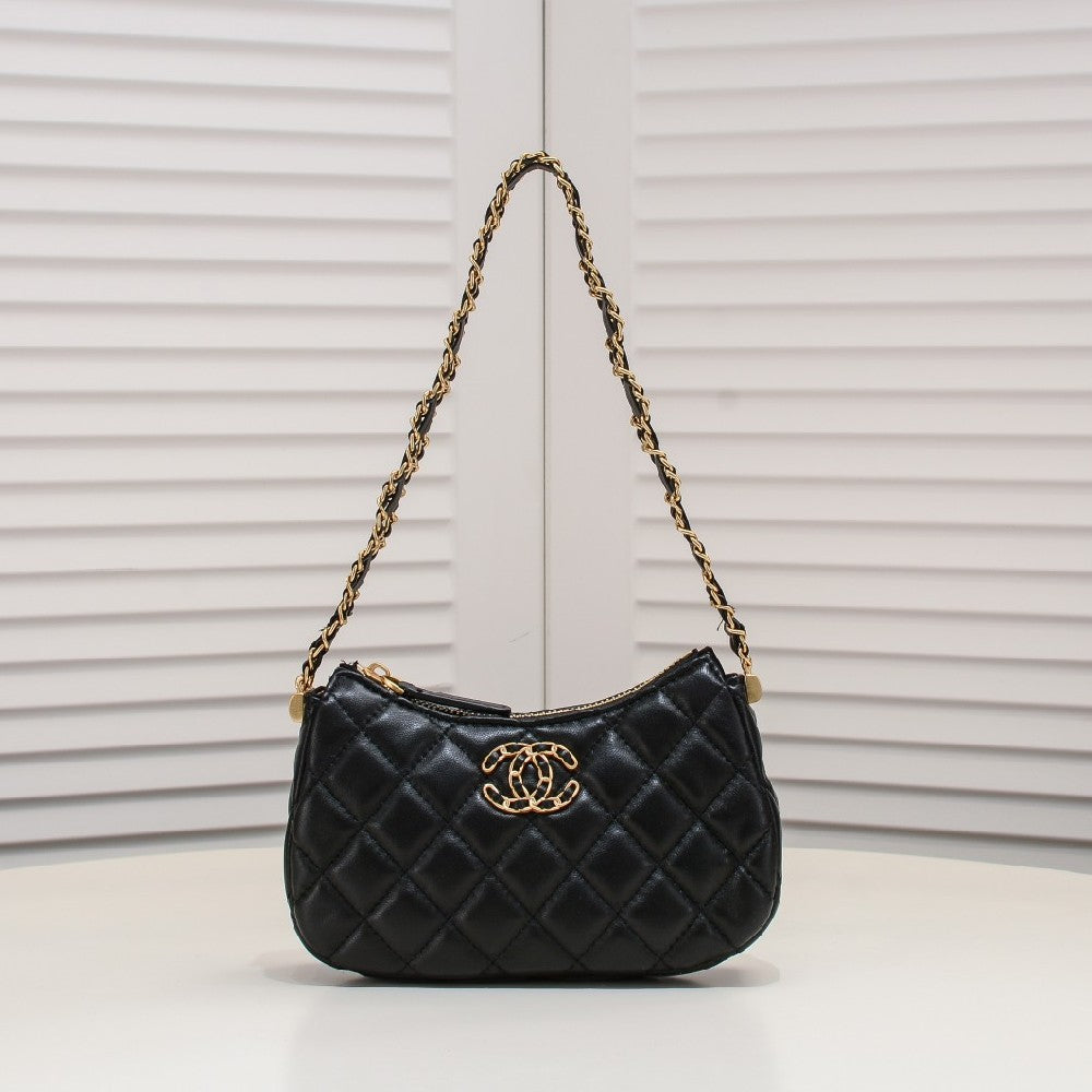 2025 Bag Stylish Hobo Bag W31073