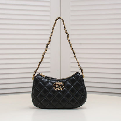 2025 Bag Stylish Hobo Bag W31073