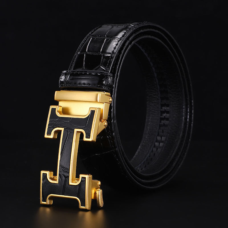 2025 3-color fashion belt