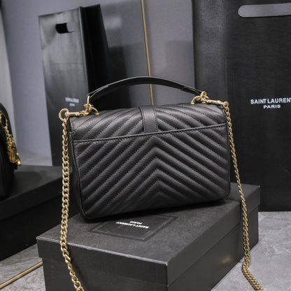 2025 Bag College Chain Bag Y2