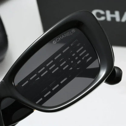 2025 Fashion hollow sunglasses 4017