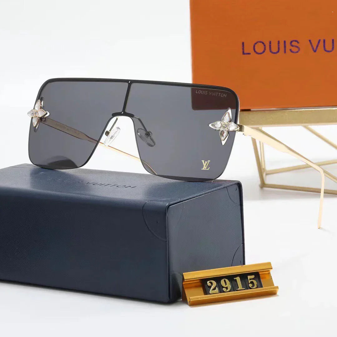 2025 Sunglasses  Mask Sunglasses 2915