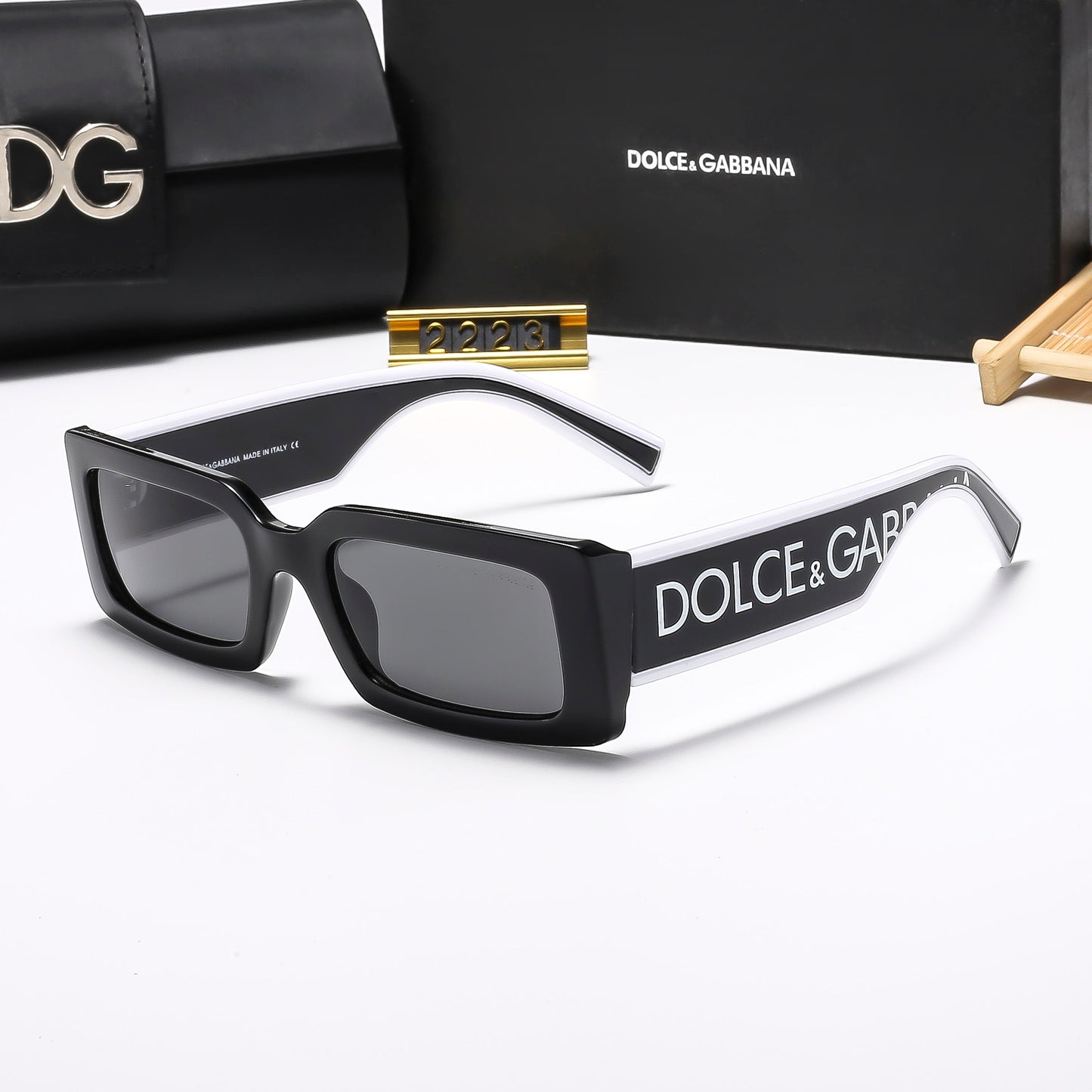 2025  New Fashion square sunglasses