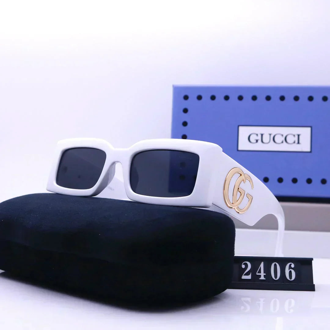 2025 Small frame UV protection sunglasses