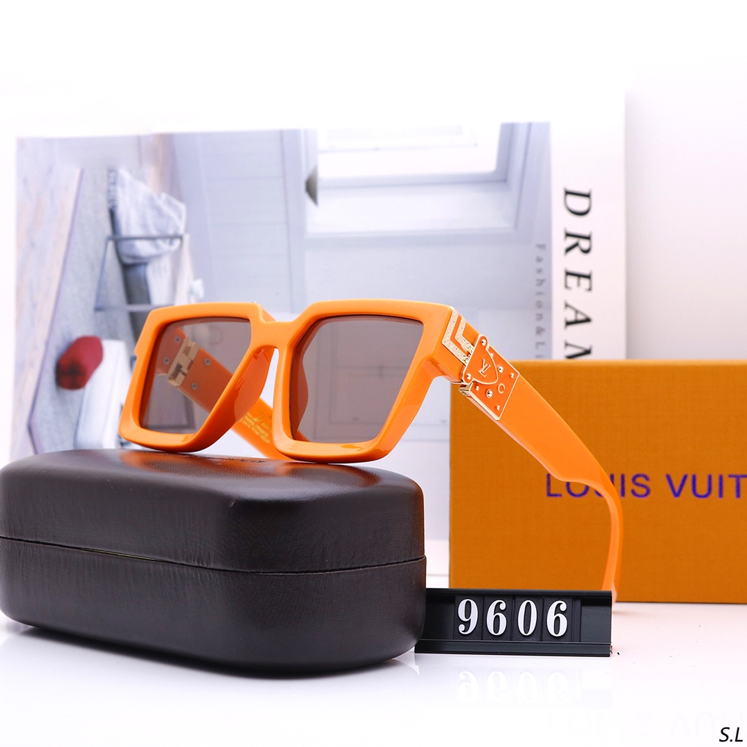 2025 Fashion Square Cool sunglasses 9606