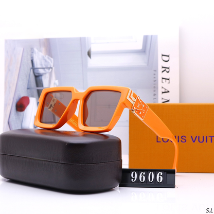 2025 Fashion Square Cool sunglasses 9606