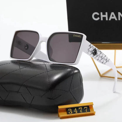 2025 Sunglasses Sunglasses 3477
