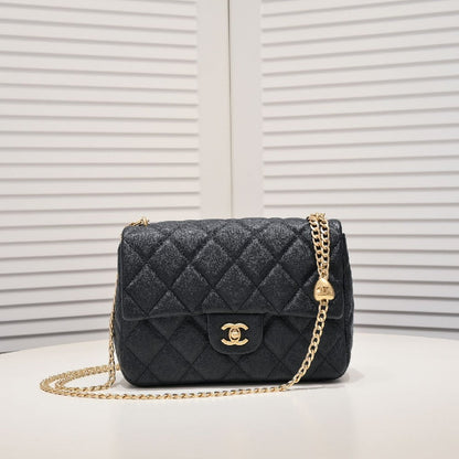 2025 Bag Classic Flap Bag W69