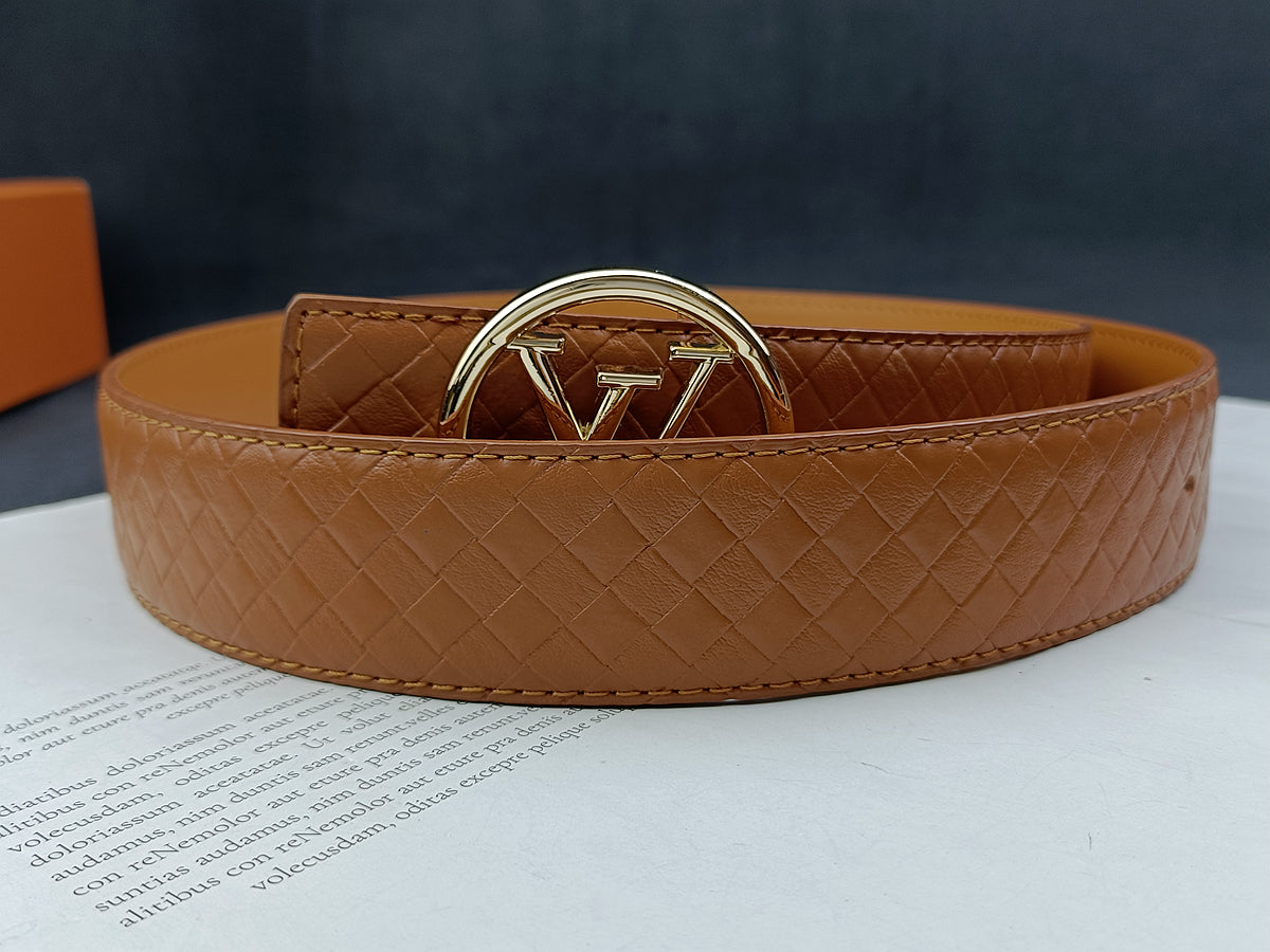 2025 4-color fashion belt