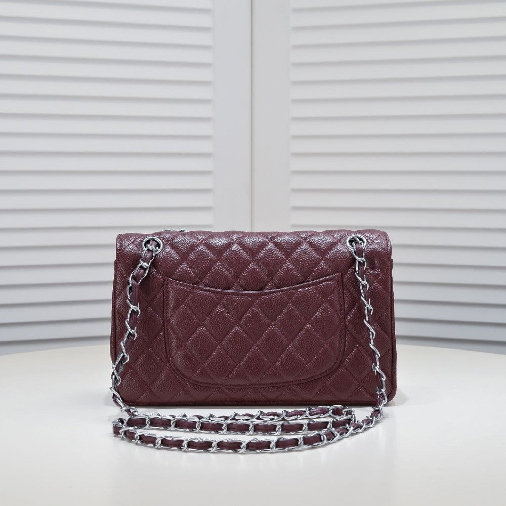 2025 Bag Classic Flap Bag W72