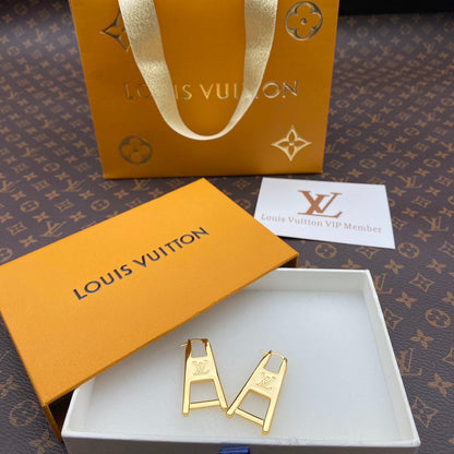 2025 Fashion Trapezoid Earrings