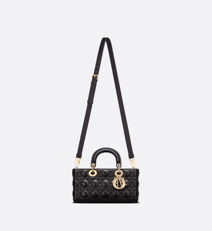 2025 Bag MEDIUM LADY D-JOY BAG