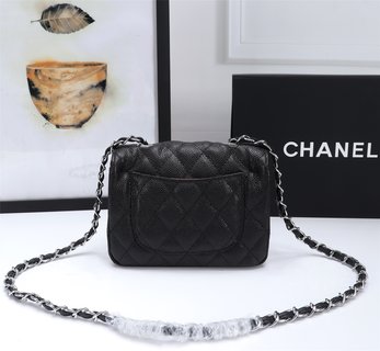 2025 Bag New Classic Flap Bag W3874