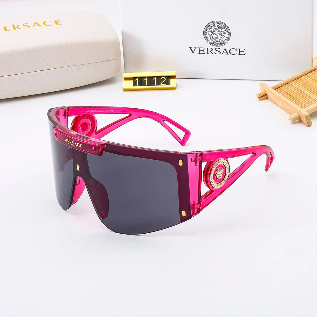 2025 MEDUSA ICON SHIELD SUNGLASSES 1111