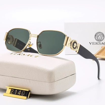 2025 Stylish framed universal sunglasses  2140